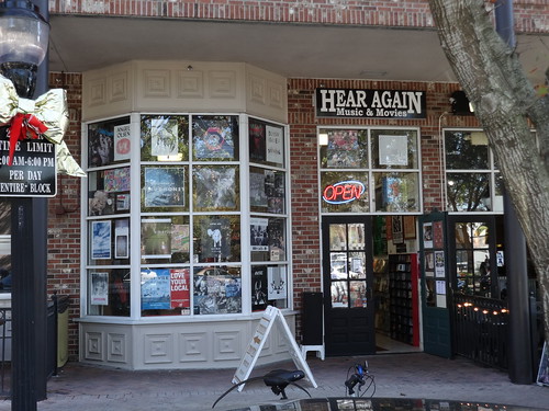 Hear Again Music and Movies, Gainesville FL | Hear Again Mus… | Flickr