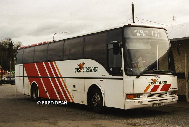 Bus Éireann VC 105 (97-D-43873).