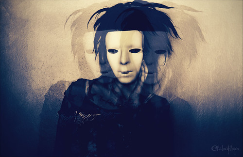 80/365 Mask Part II | by xxxclv