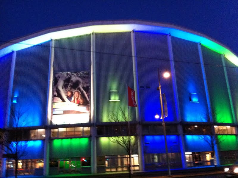 2013 Indoor EM Goeteborg