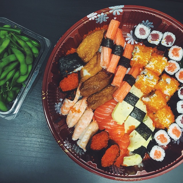 Sushi yay - Sushi Ya Japan.