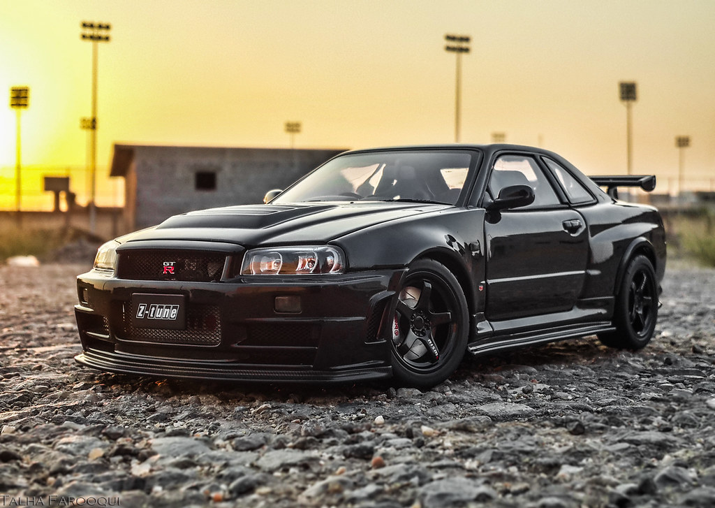 Nismo Nissan Gtr R34 Z Tune One Of The Very Best Jdms The Flickr