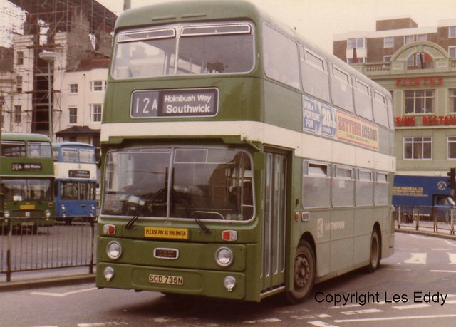 SCD735N, Brighton, 20/03/82