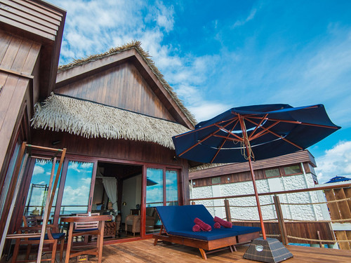Water Bungalow