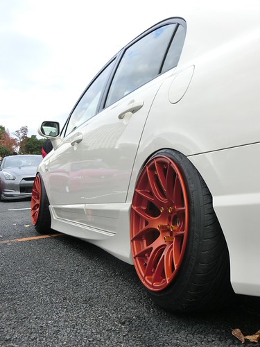 Honda Civic TypeR⑦ - Stance Nation Japan 2015 Tokyo | by missile-machine