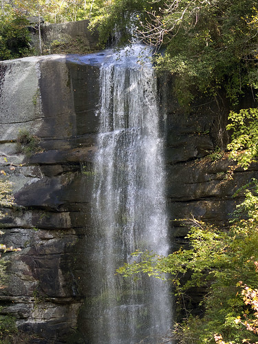 sc water waterfall twinfalls pickens