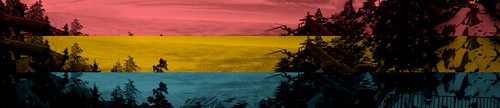 Panocolored by D-Gernz, Edited in Pixlir
Photo Credit: Madison Guernseyblue trees red panorama mountain nature yellow landsc
