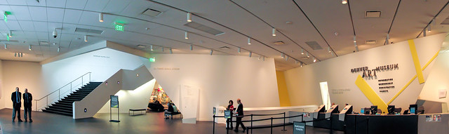 Denver art Museum