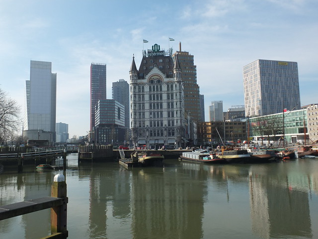 De Oude Haven, Rotterdam
