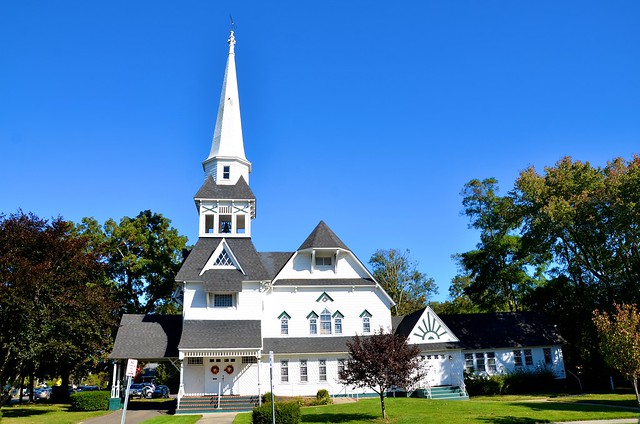 The Presbyterian Church Of The Moriches
