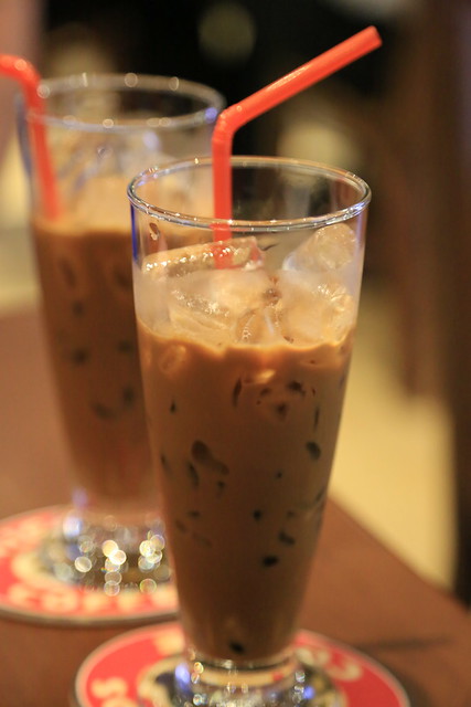 Iced Coffee - A Vietnamese Treat