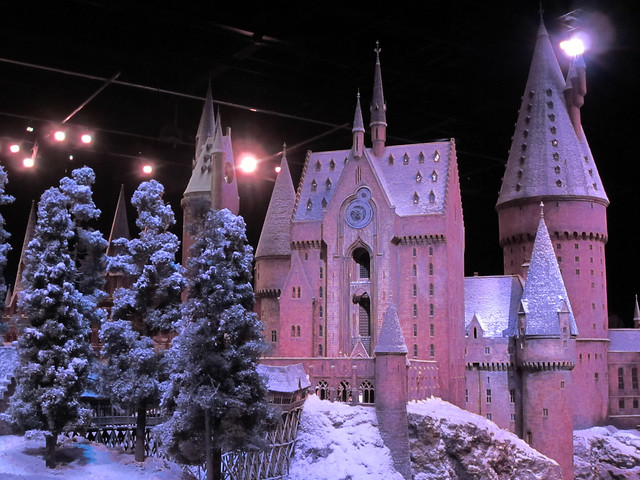 Hogwarts Castle, 2