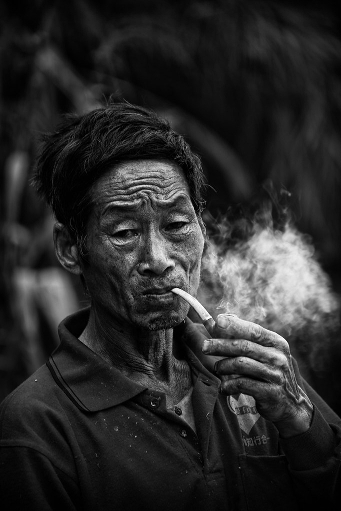 Yunnan's smoke culture-3~