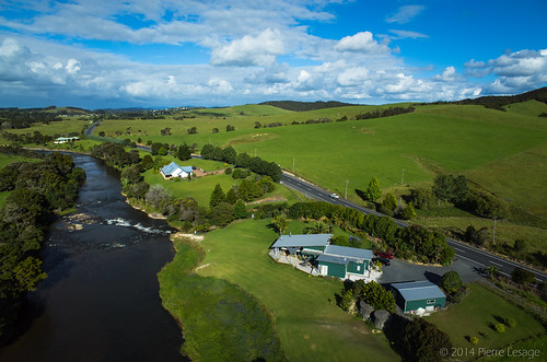 newzealand kap kiteaerialphotography paihia autokap pierrelesage kapstock riverricoh clearwaterwaitangi grdanleighdeltar8