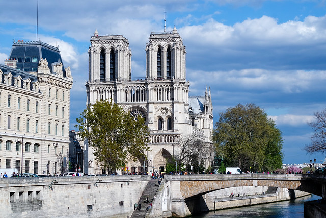 Cathédrale Notre-Dame de Paris