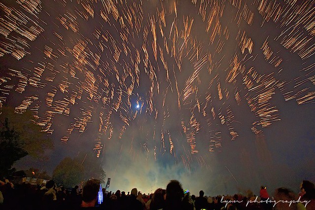 Wallingford Fireworks 01-11-14