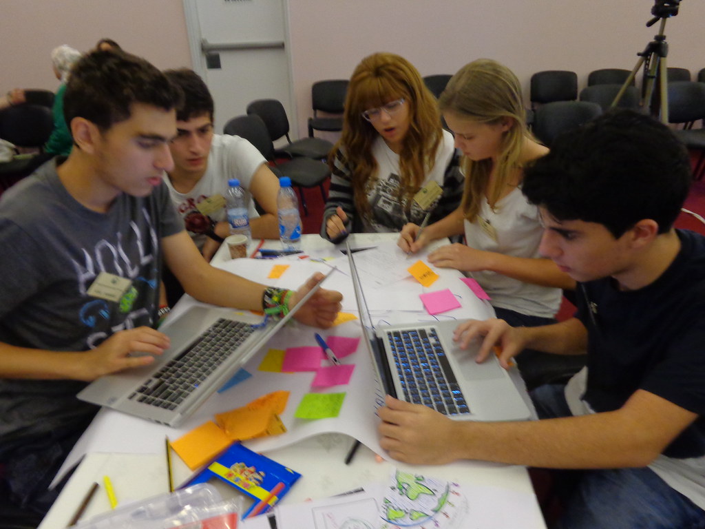 Social Entrepreneurship Student Workshop | Julie Lindsay | Flickr