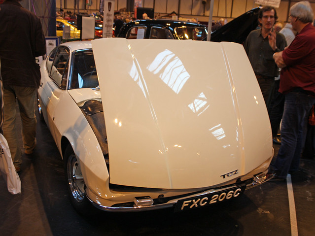 1965 Rover TCZ 2000
