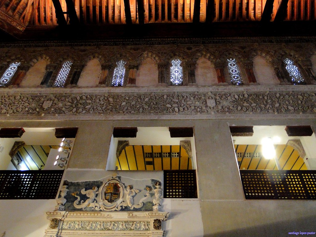 Sinagoga del Tránsito (Toledo)