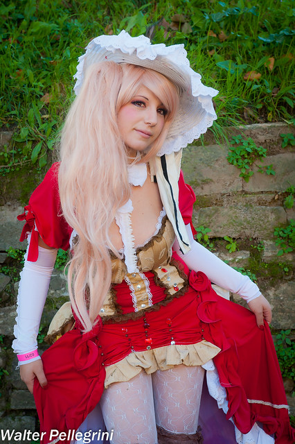 Lucca Comics & Games 2014 Domenica