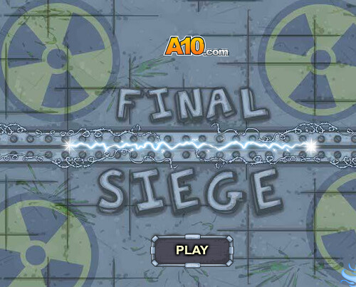 Jogos do kizi - Jogos de Final Siege, #jogosdokizi #jogosde…