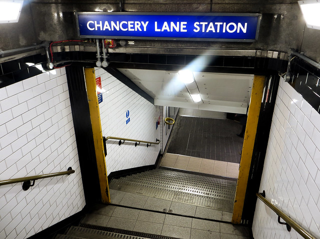 'Midnight At Chancery Lane'