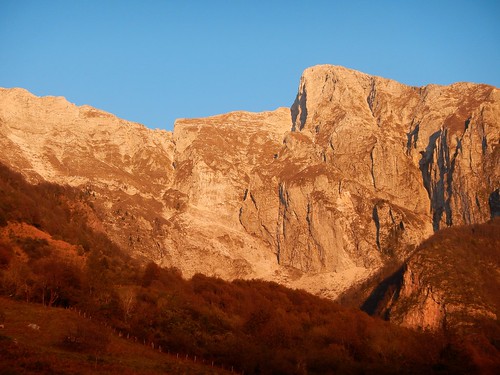 sunset natura slovenia slovenija autunno alpi montagna vr spherical equirectangular cristianodemarch