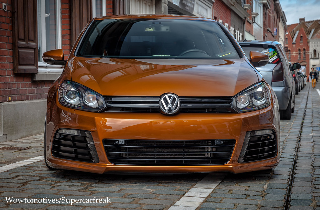 Volkswagen Golf VI | Photo-Motives | Flickr