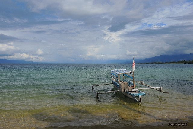 Lake Poso - Tentena, Central Sulawesi
