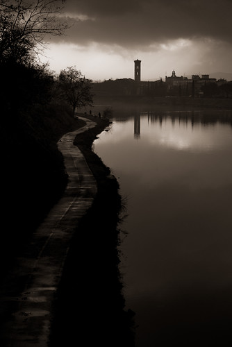 verso Prato by -dubliner-, <a href="https://linktr.ee/dubdarragh" rel="noreferrer nofollow">linktr.ee/dubdarragh</a>sepia river