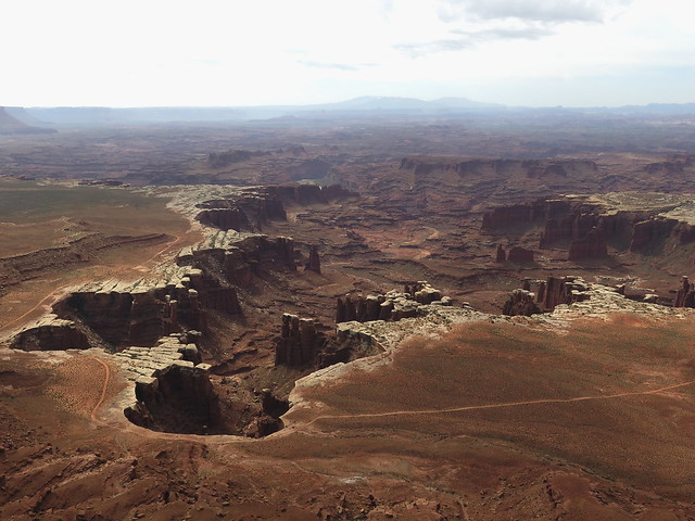 Canyonlands National Park (Island in the Sky district)