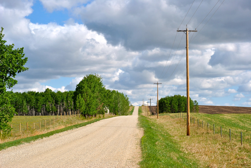 Alberta's Cowboy Trail | Southern Alberta Highway 22 May 201… | Flickr