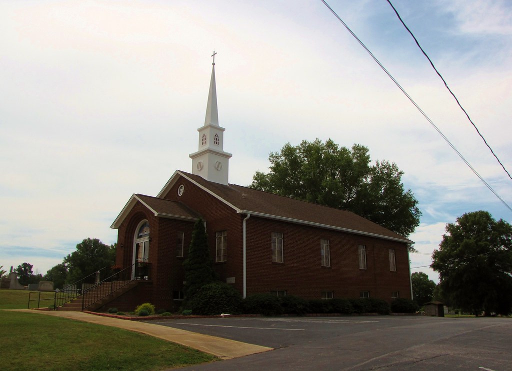 Taylorsville Church Of God | Taylorsville Curch Of God Is On… | Flickr