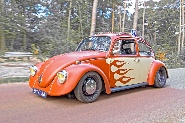 Volkswagen Typ 1 Beetle 111011 1978* (5198)