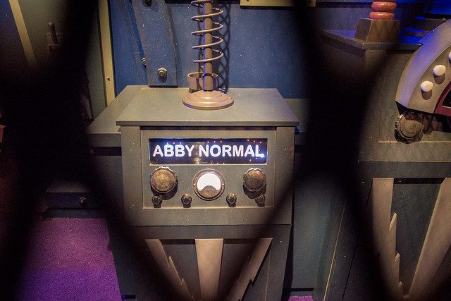 Abbey Normal