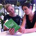 Lauren Capelin y Rachel Botsman en Sydney!