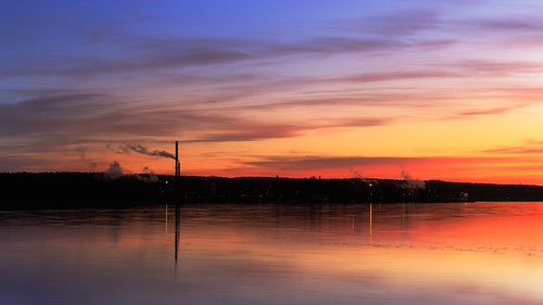 Sunset | by Basri Ahmedov