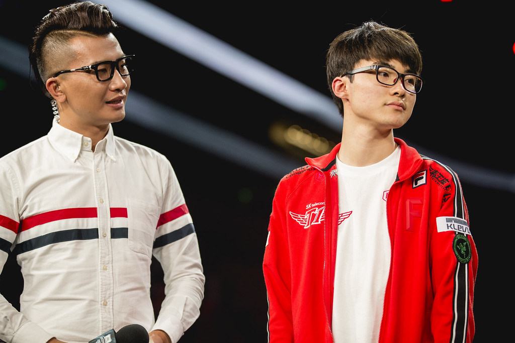 Day 1 - MSI 2016