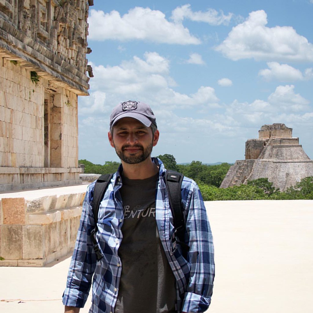 Greetings from the Rebel base at Yavin 4 😉 or in real life, the lost Mayan city of Uxmal. #Uxmal #Mayan #Mayans #maya #archaeology #indianajones #starwars #rebels #yavin #jungle #nature #natgeo #adventure #natgeo #discovery #templeofdom #kingdomofthe
