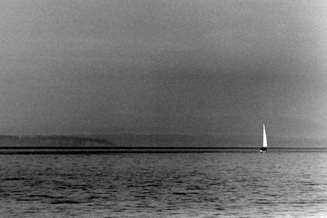 Sailing on the Sound