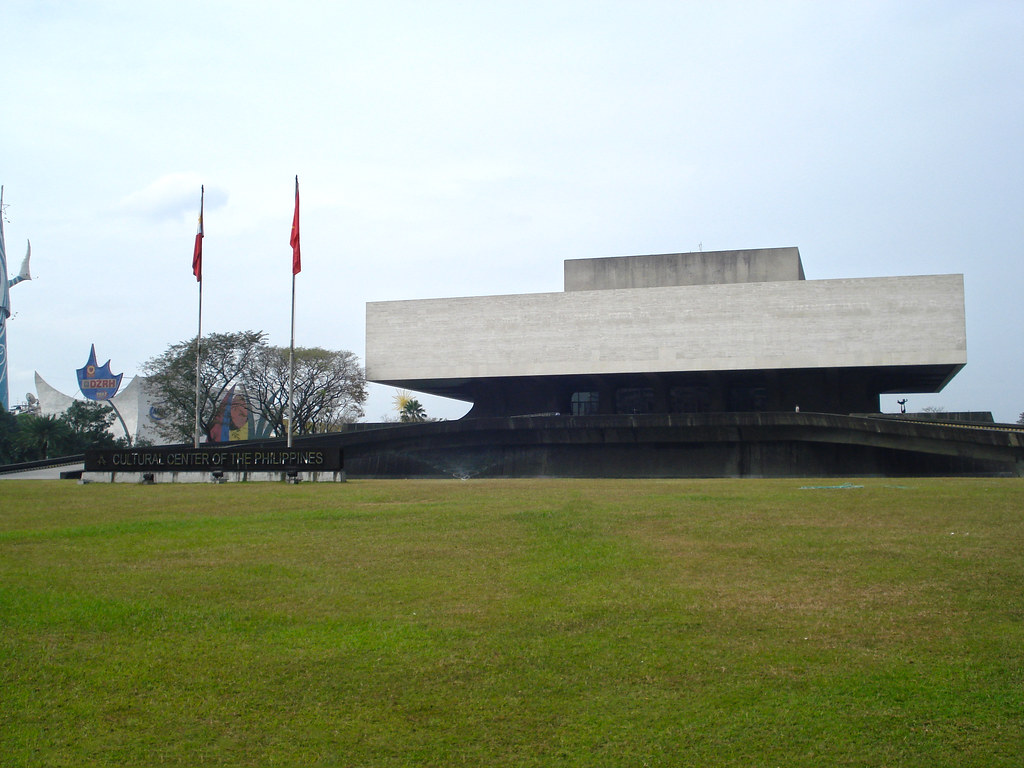 Cultural Center of the Philippines | Source: en.wikipedia.or… | Flickr