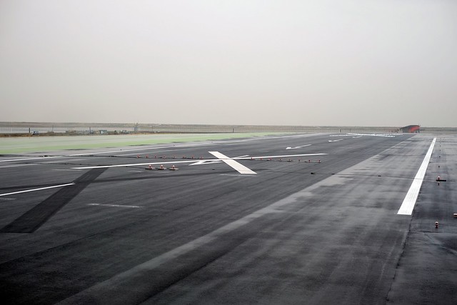 HND Runway C extended section