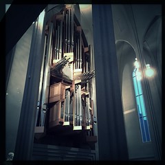 Hallgrimskirkja Pipe Organ