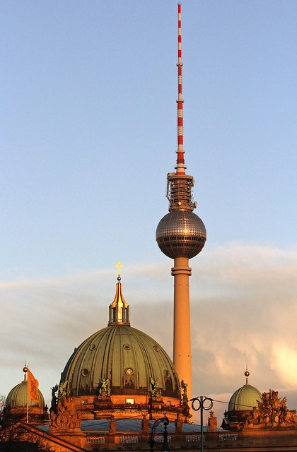 Berlin, Germany, 2012