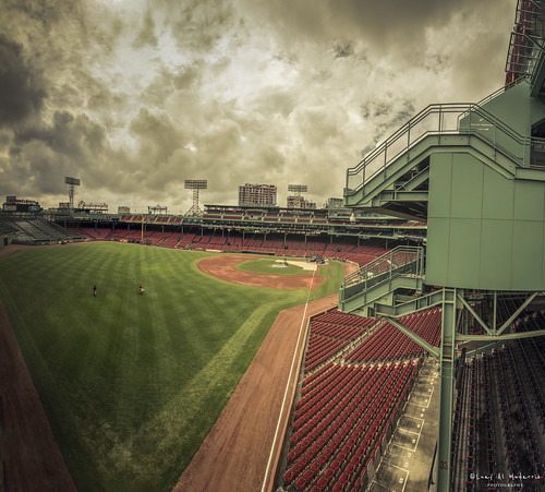 travel red urban panorama sport boston architecture contrast fan amazing baseball sox redsox