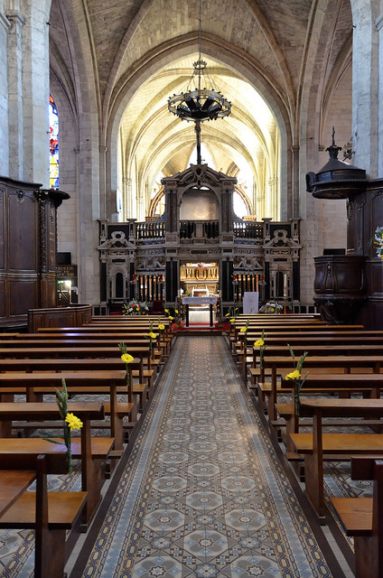 Liesse-Notre-Dame (Aisne) - Basilique Notre-Dame
