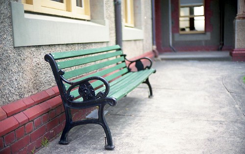 Bench...... | by Attila con la cámara