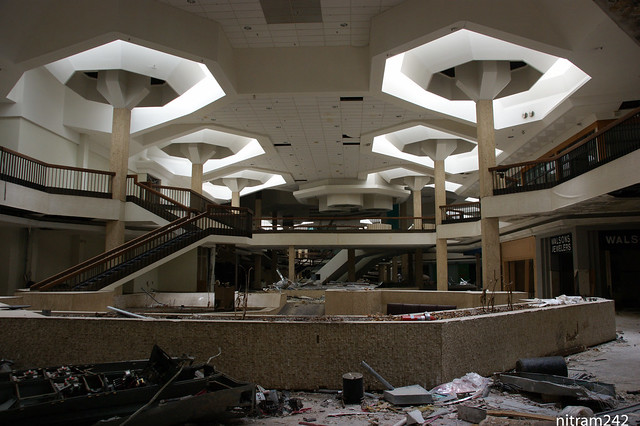 Malls Ruins