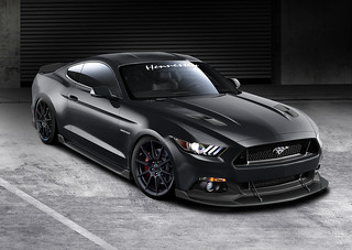 2015 Hennessey HPE700 - 2015 Mustang GT