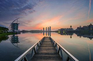 Putrajaya Watersports Complex | by Nur Ismail Photography